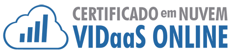 Certificado em Nuvem VIDaaS Online